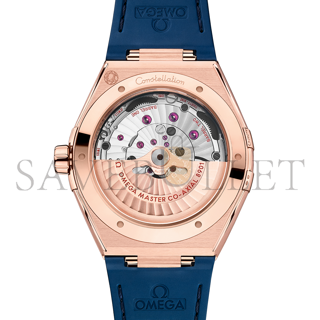 OMEGA CONSTELLATION WATCH 131.63.41.21.03.001 OMEGA CONSTELLATION WATCH 131.63.41.21.03.001